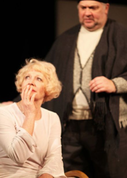 Вышел Ангел из тумана (РАТД)