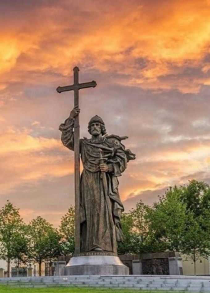 Православная Русь. Историческая викторина