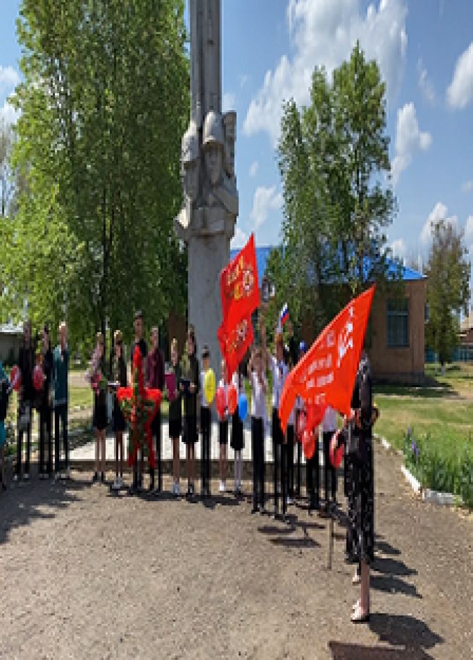 Города - герои России : Патриотический час