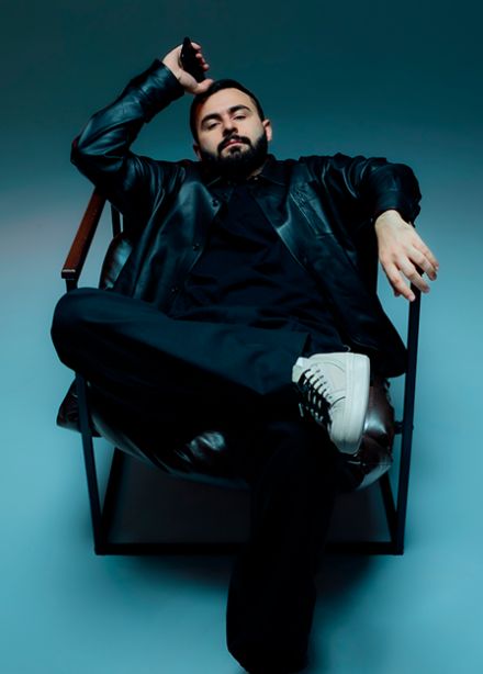 Хетаг Хугаев. StandUp