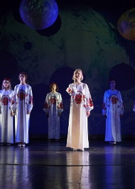Чайка (РАМТ)