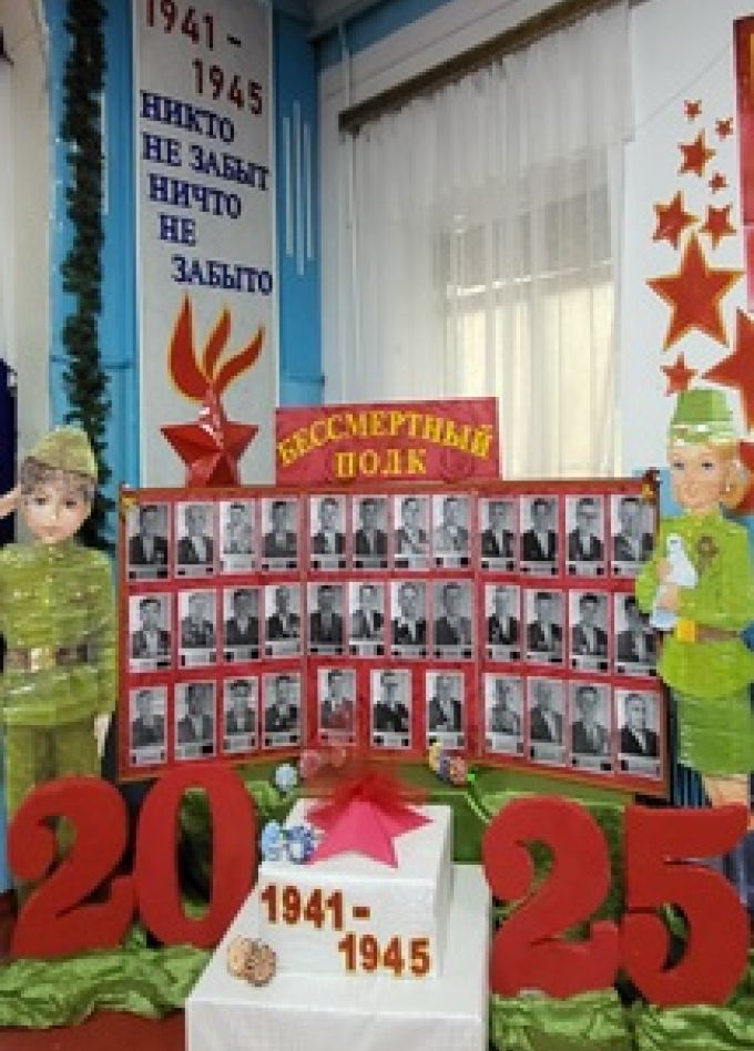 Военное лихолетье. Час истории