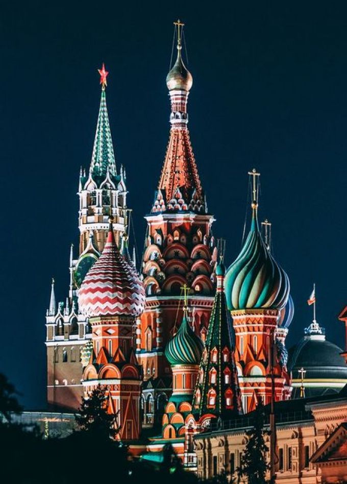 Душа России в символах её