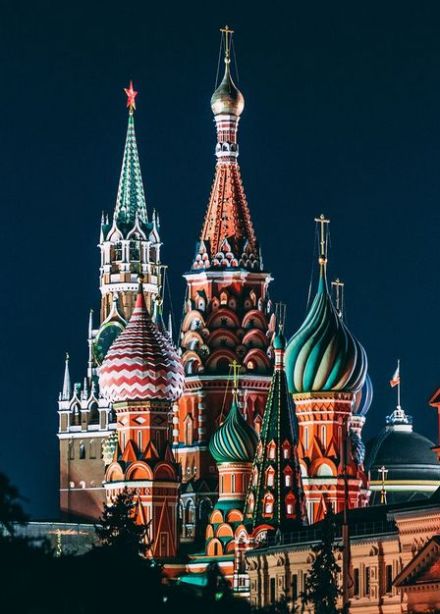 Душа России в символах её