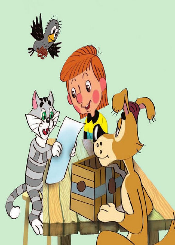 Кошки с книжной обложки. Литературный гид