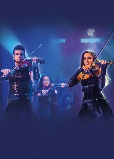 Симфонические Рок-хиты. Concord Orchestra