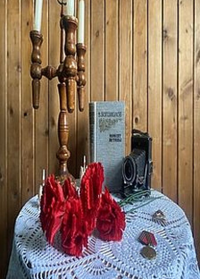 Люди молчаливого подвига