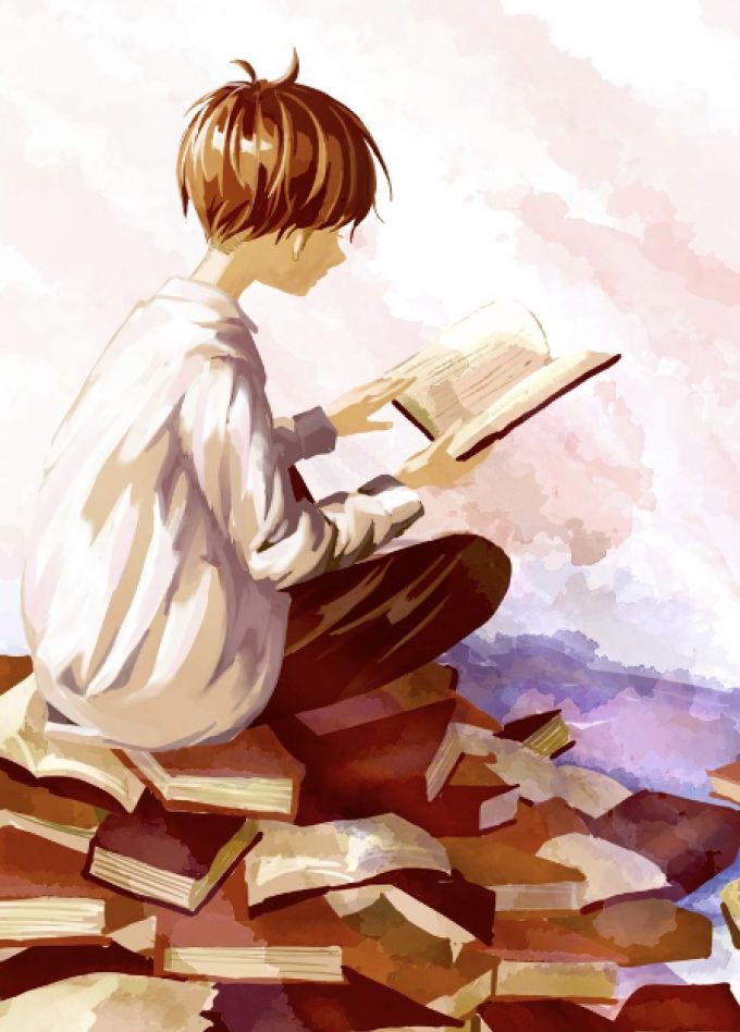 Книги и чтение в жизни великих людей: Литературная гостиная