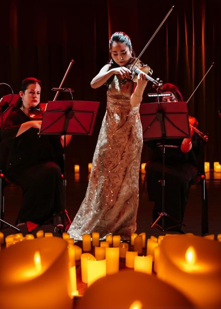 Хироко Нинагава и Ninagawa Orchestra