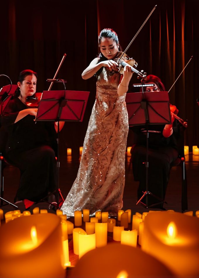 Хироко Нинагава и Ninagawa Orchestra