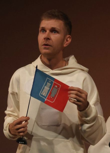 Человек Ростовский (РАМТ)