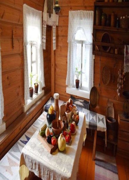 Мир старинного дома. Час русских традиций