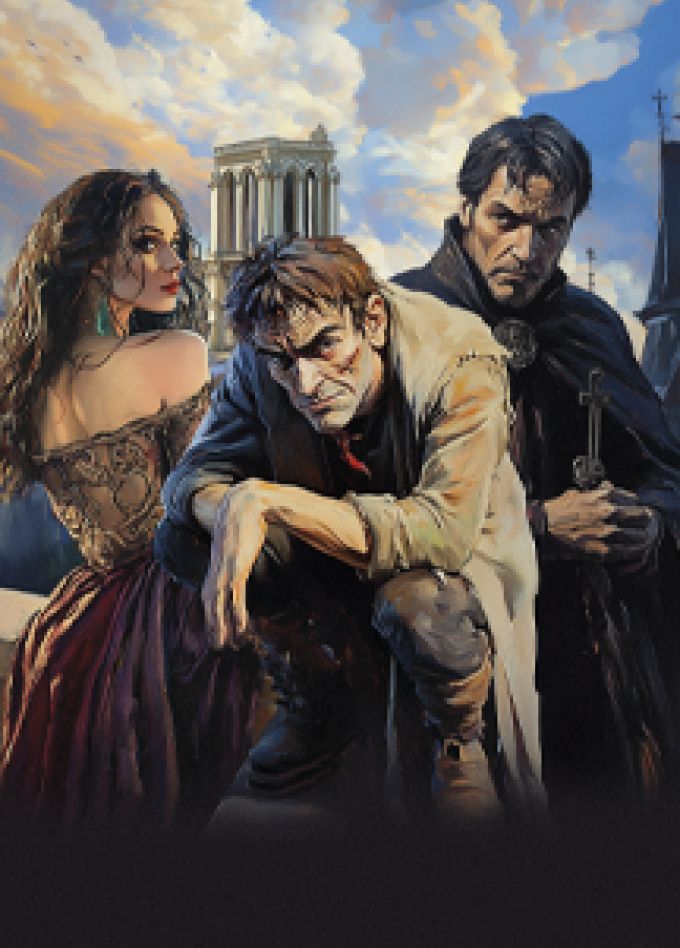 Нотр Дам Де Пари