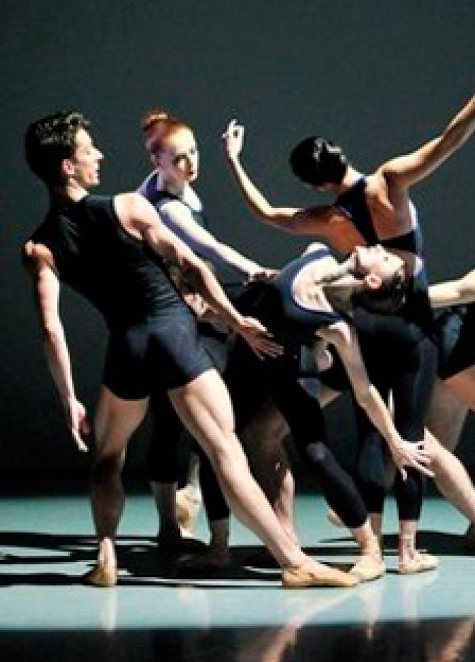 Актерское мастерство в современном танце