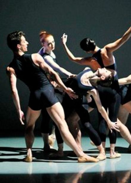 Актерское мастерство в современном танце