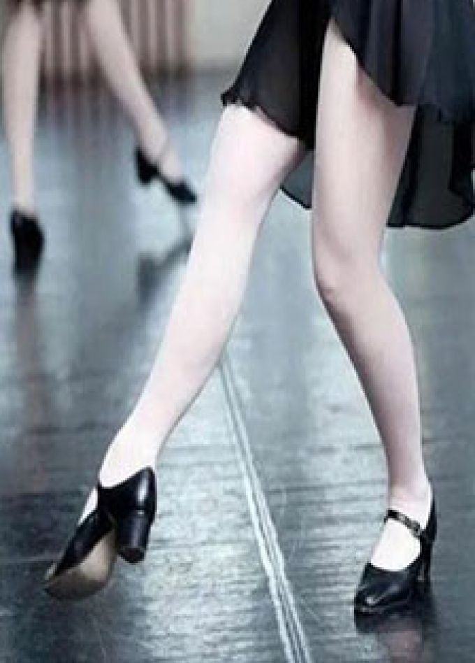 Дроби в народном танце – от простого к сложному