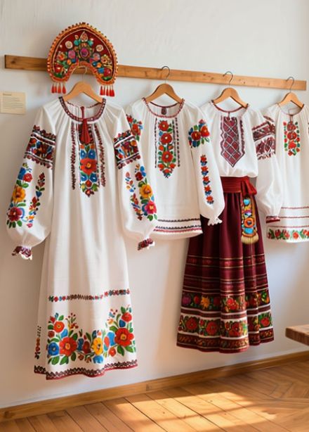 Искусство носить историю. Мастер-класс