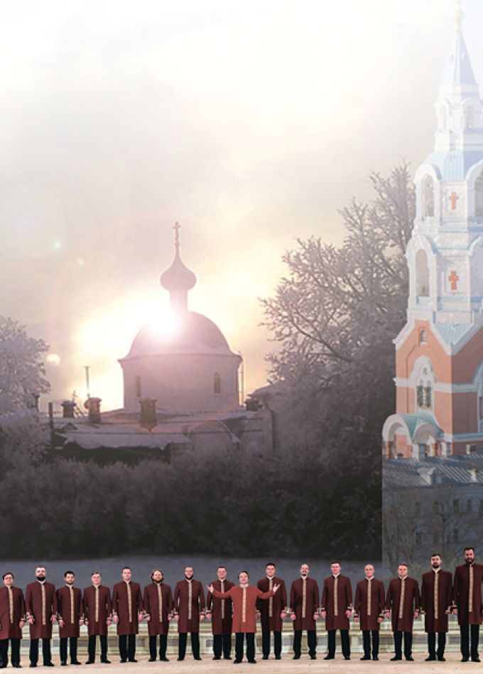 Хор Валаамского монастыря