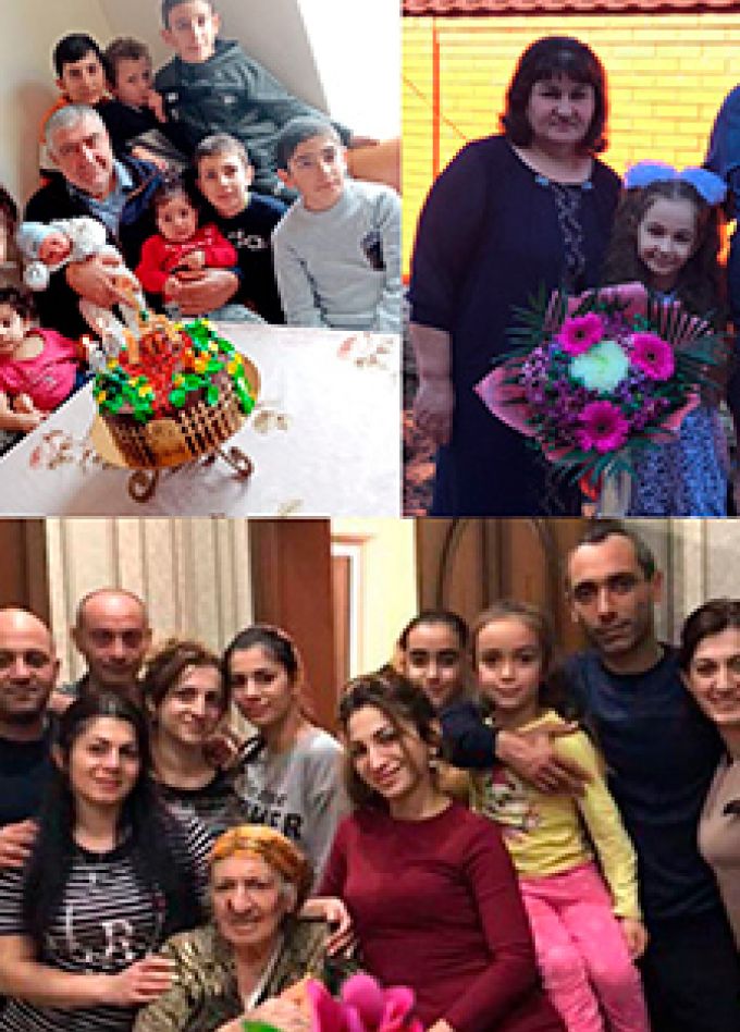 Ваш возраст золотой