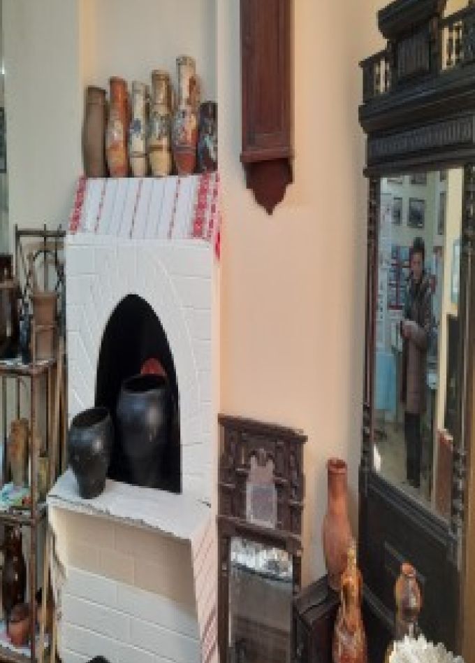 Любимые места родного края