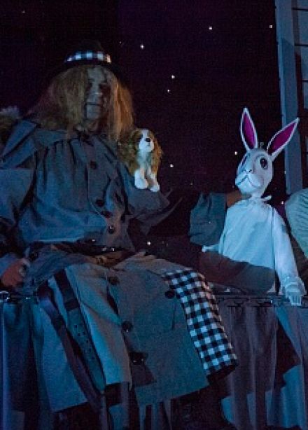 Удивительное путешествие кролика Эдварда (РАМТ)