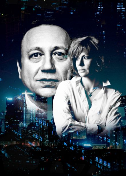 Двое и море.