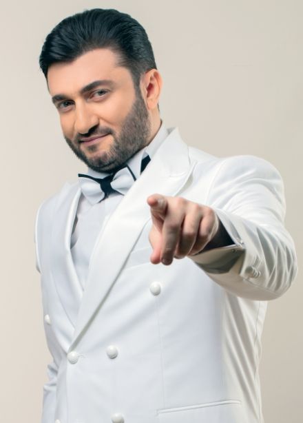 Арсен Шахунц