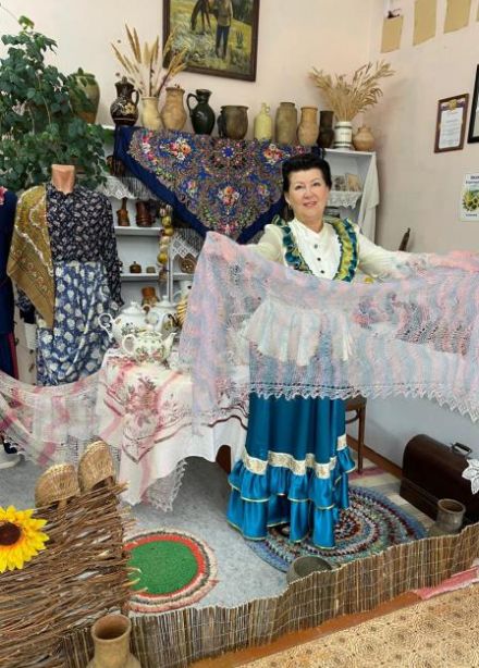 Покров на Дону! Фольклорный праздник