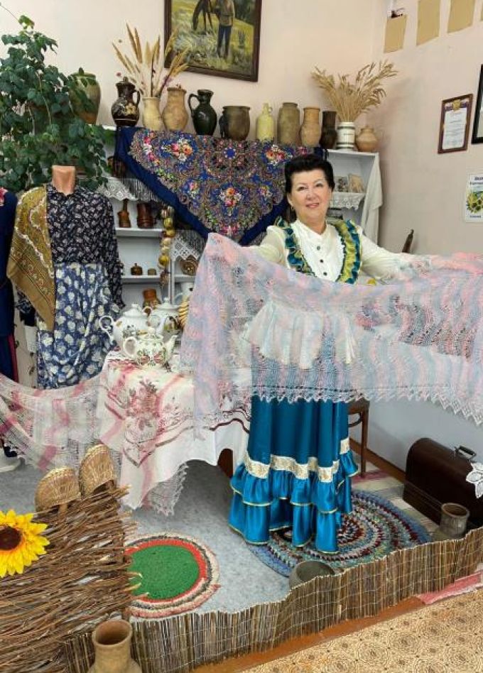 Покров на Дону! Фольклорный праздник