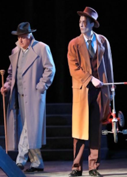 Мадам Баттерфляй. РГМТ