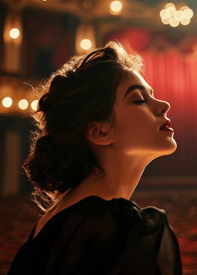 Пока она умирала (РАМТ)