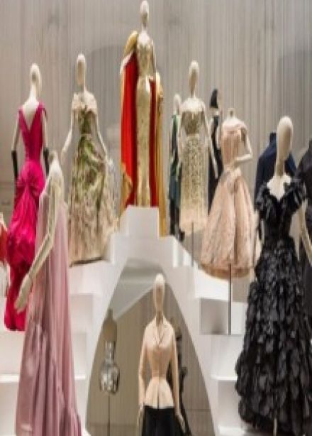 Мода в зеркале истории: Виртуальное путешествие