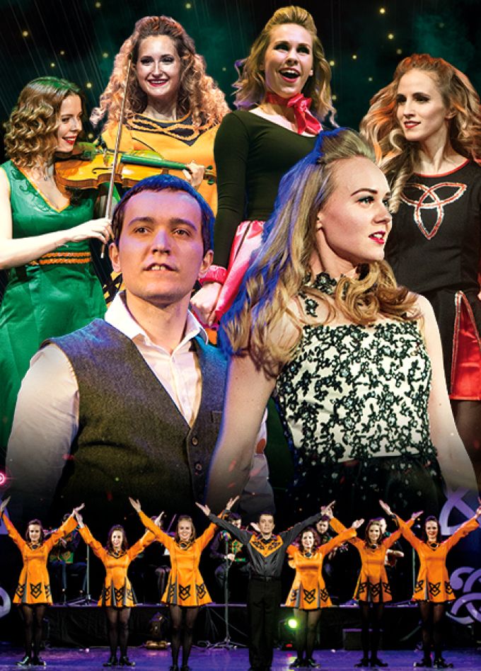 Celtica. Ирландское танцевальное шоу