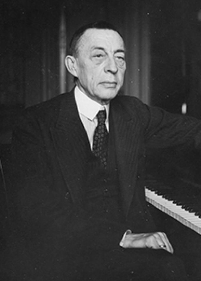 Симфония длиною в жизнь. Сергей Васильевич Рахманинов