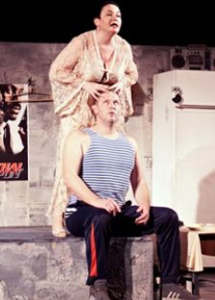 Почти рождественская история (РАТД)