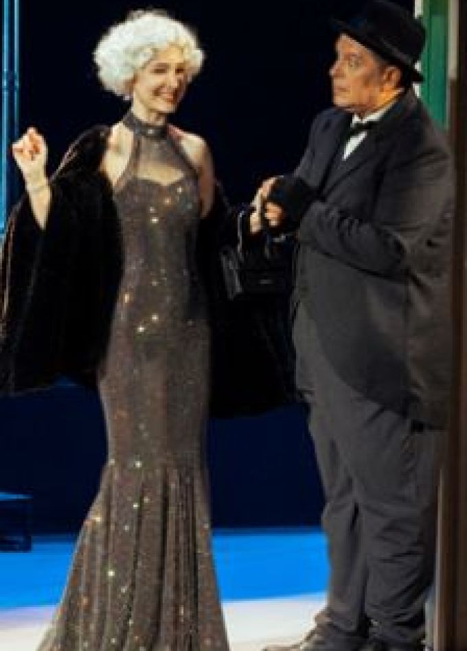 Унесённые снегом (РАТД)