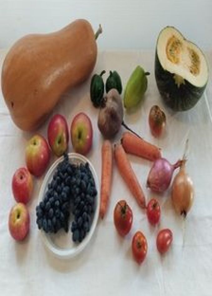 Овощи и фрукты - здоровья продукты