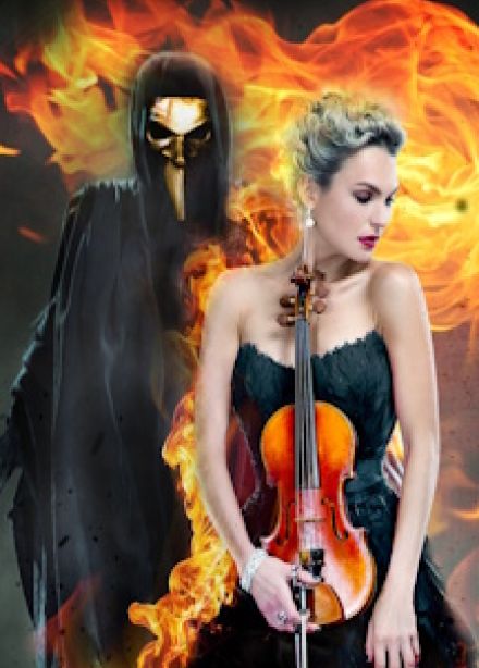 Вивальди. Любовь и смерть в Венеции