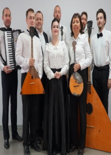 Литература и музыка. Концертная программа