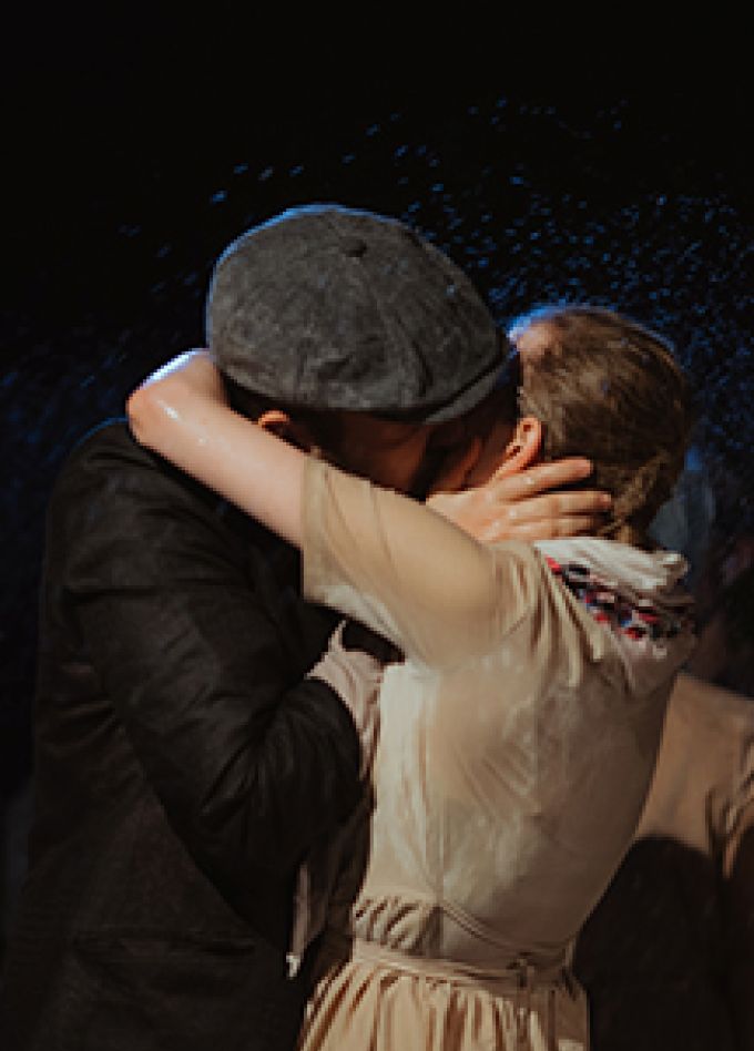 Одна абсолютно несчастливая деревня