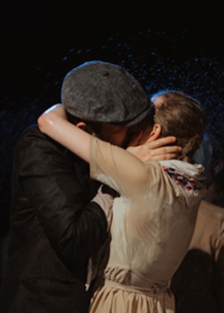 Одна абсолютно несчастливая деревня