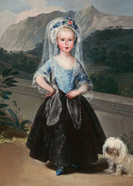 Франциско Гойя. Хаос души