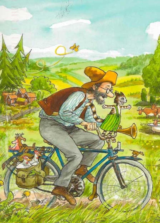 Мир басен Ивана Крылова. Литературная гостиная