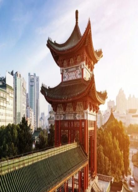 От Москвы до Пекина: откройте для себя Кита