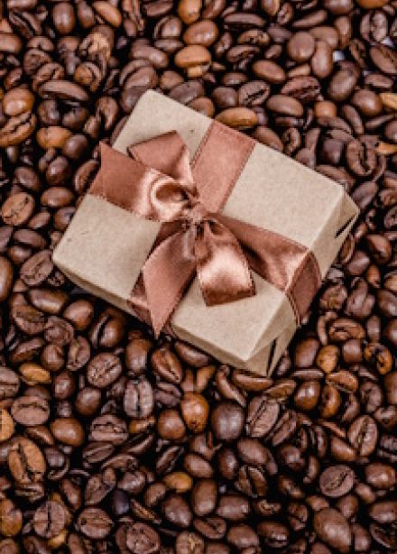 Кофейное панно