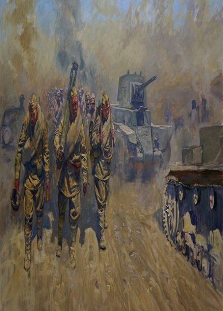 «Пройдем дорогами Победы…