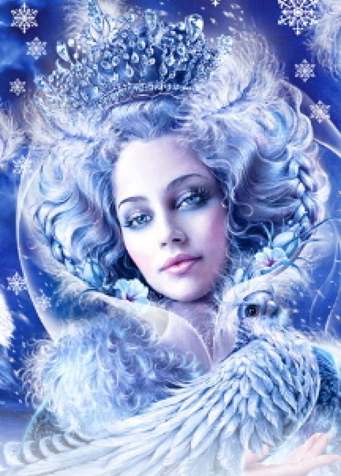 Снежная Королева