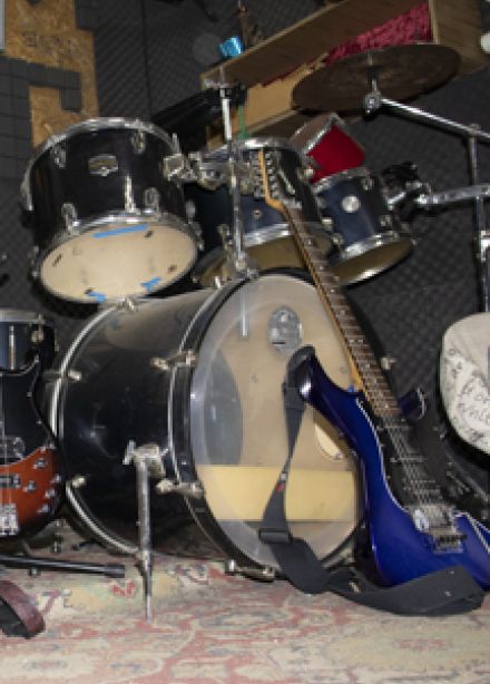 Ударное дело. Мастер-класс