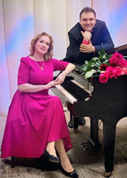 На лёгкой волне. Концерт вокальной и фортепианной музыки