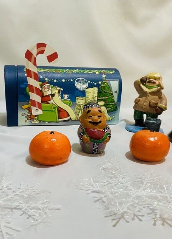 Мир в ожидании чудес